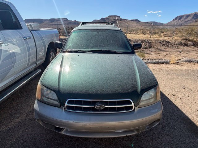 Used 2001 Subaru Outback Wagon AWD/4WD image 2