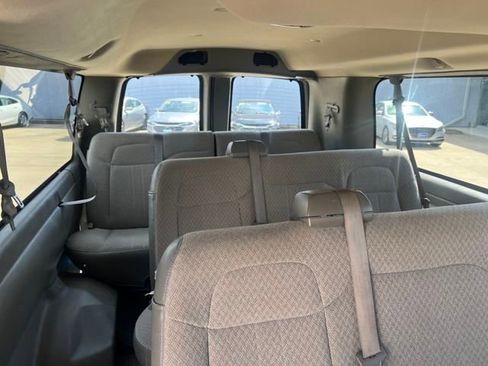 Used 2012 Chevrolet Express 3500 LT w/ LT Preferred Equipment Group image 15