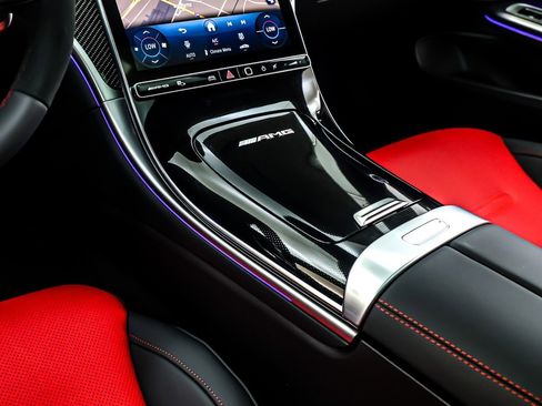 New 2026 Mercedes-Benz CLE 53 AMG 4MATIC Coupe image 6