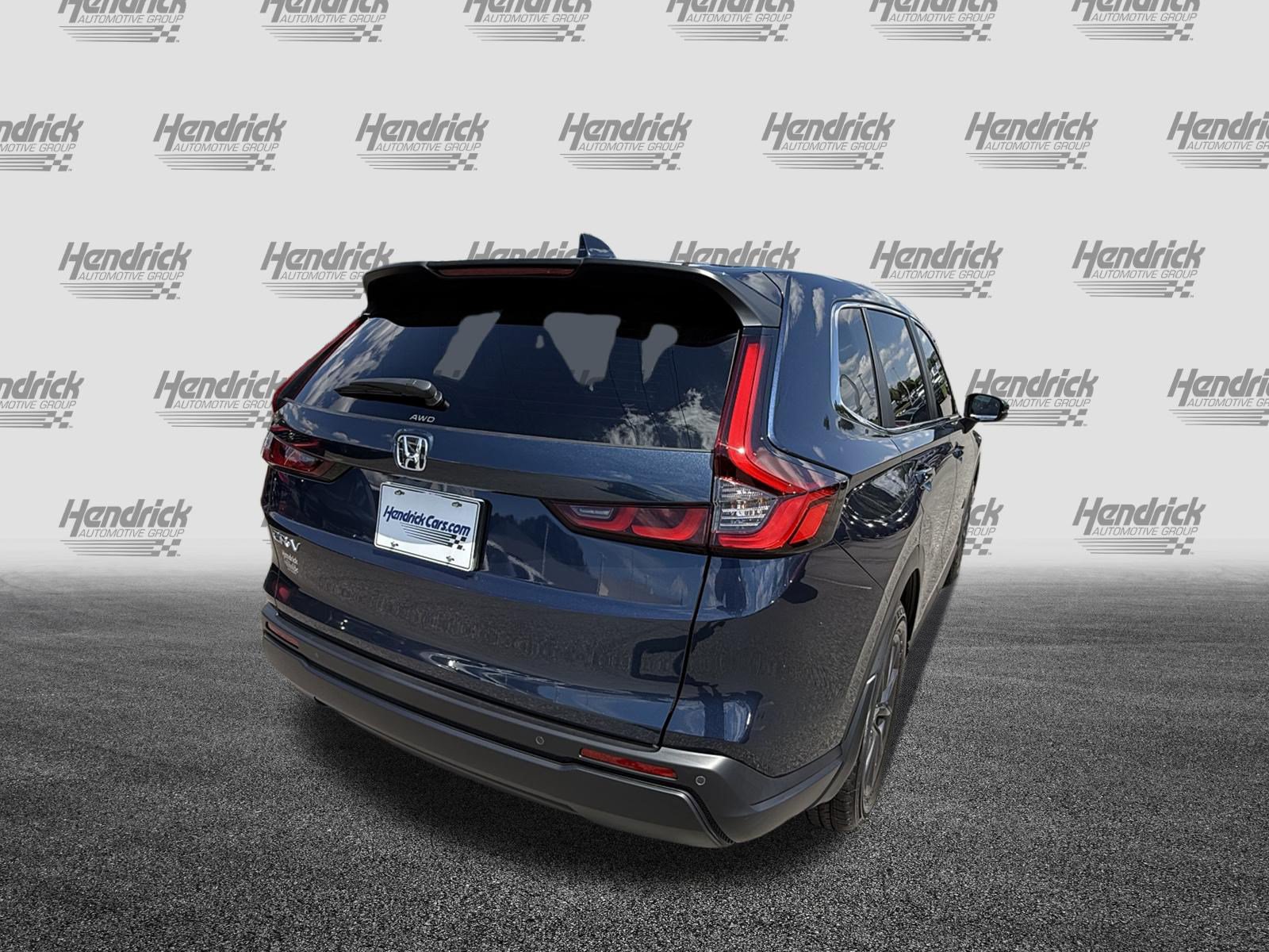 New 2027 Honda CR-V EX-L image 11