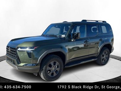 Used 2024 Lexus GX 550