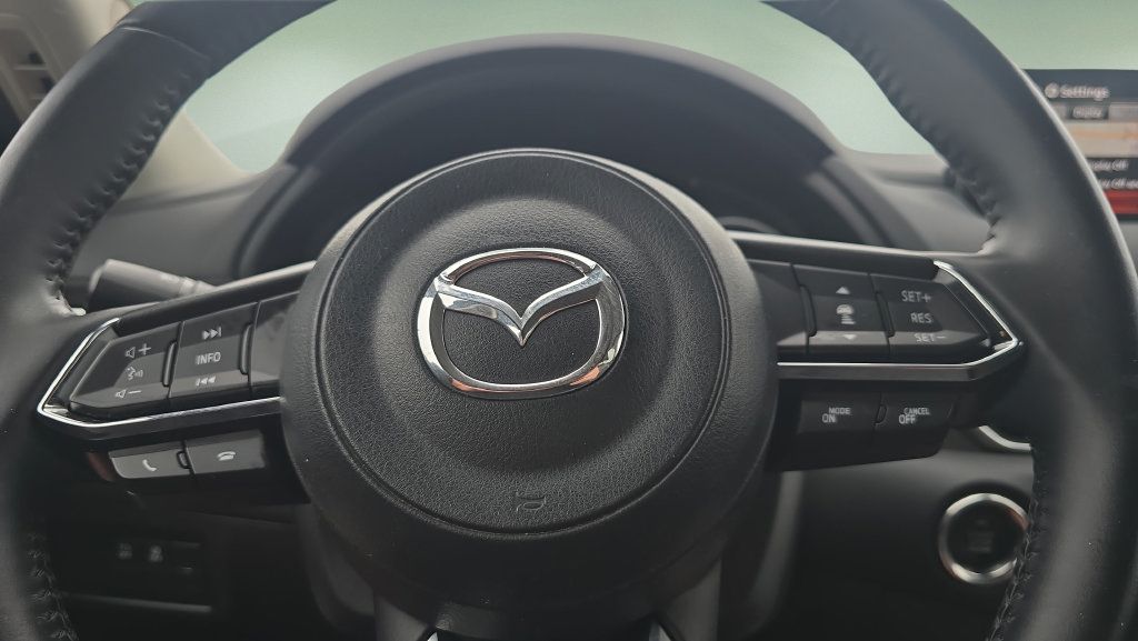 Used 2019 MAZDA CX-5 Touring AWD/4WD image 12