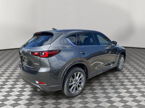 New 2025 MAZDA CX-5 AWD 2.5 S w/ Premium Plus Pkg image 7