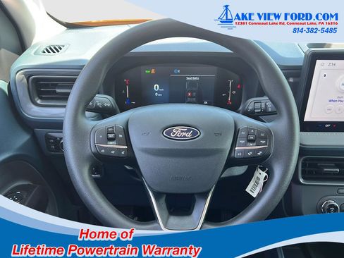 New 2026 Ford Maverick XL w/ Equipment Group 101A AWD/4WD image 21