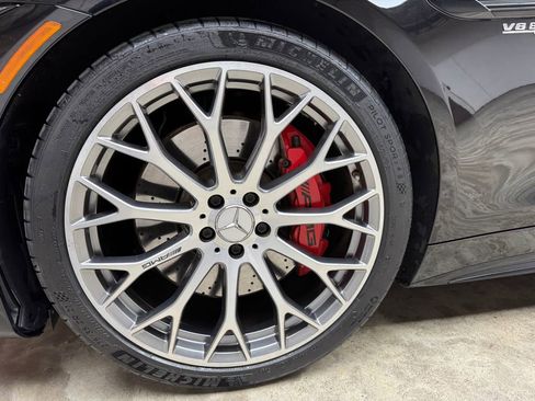 Certified 2022 Mercedes-Benz SL 55 AMG 4MATIC image 25