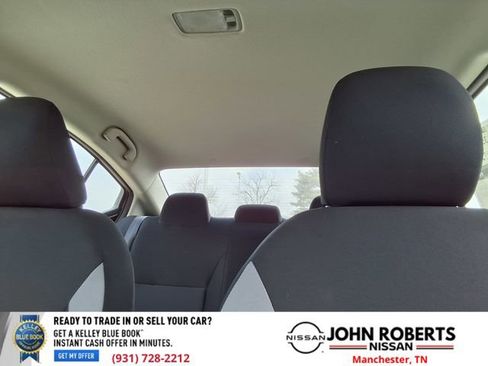 Used 2025 Nissan Versa S w/ Trunk Package image 22