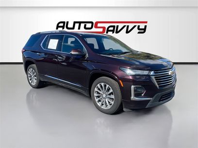 Used 2023 Chevrolet Traverse Premier