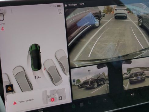 Used 2022 Tesla Model 3 Long Range image 39