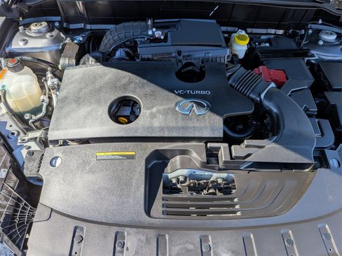 Used 2023 INFINITI QX50 Sport w/ Cargo Package image 44