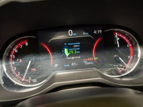 Used 2024 Toyota RAV4 XLE image 15