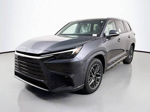 New 2026 Lexus TX 350 AWD image 1