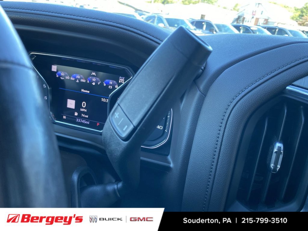 Used 2022 GMC Sierra 1500 Denali w/ Denali Premium Package AWD/4WD image 19