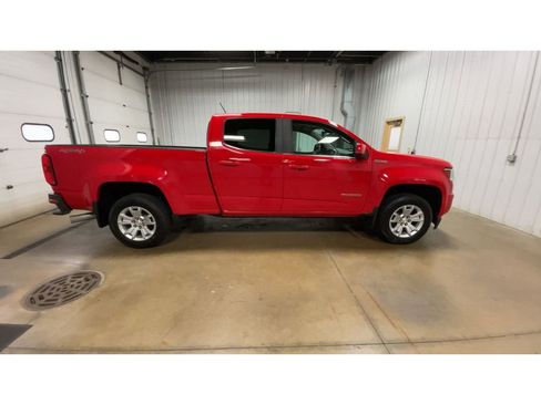 Used 2019 Chevrolet Colorado LT w/ Safety Package AWD/4WD image 9
