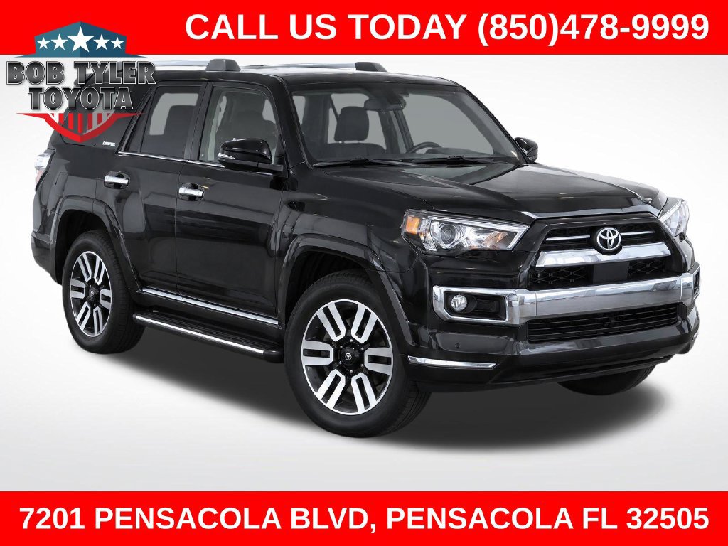 Used 2023 Toyota 4Runner Limited RWD image 1