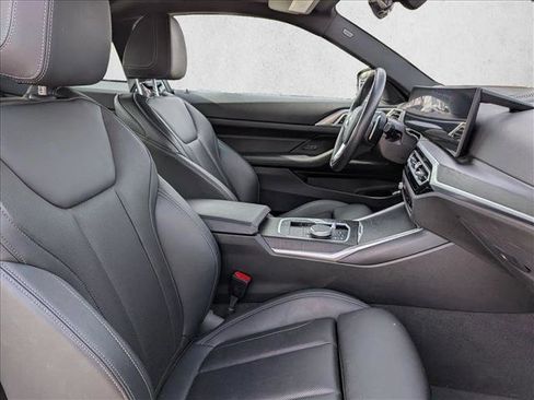 Certified 2024 BMW 430i Coupe w/ Premium Package image 17