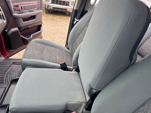 Used 2015 RAM 1500 Big Horn w/ Remote Start & Security Group image 19