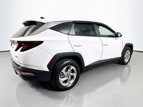 Used 2024 Hyundai Tucson SE AWD/4WD image 7