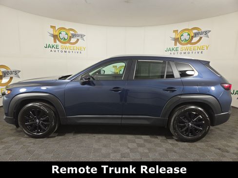 Used 2024 MAZDA CX-50 AWD 2.5 S w/ Preferred Package image 6