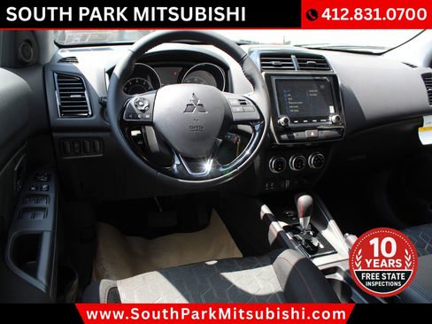 New 2025 Mitsubishi Outlander Sport LE image 11