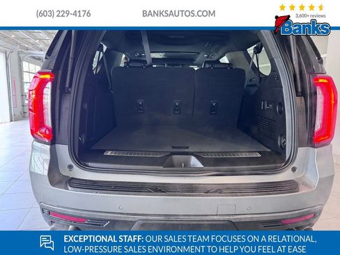 Certified 2024 GMC Yukon XL AT4 w/ AT4 Premium Package image 5