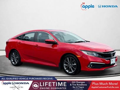 Used 2019 Honda Civic EX