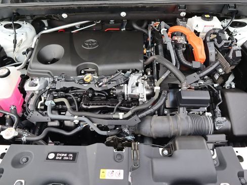 Certified 2021 Toyota RAV4 XSE image 28