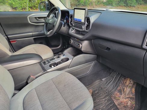 Used 2021 Ford Bronco Sport Big Bend w/ Big Bend Package image 9