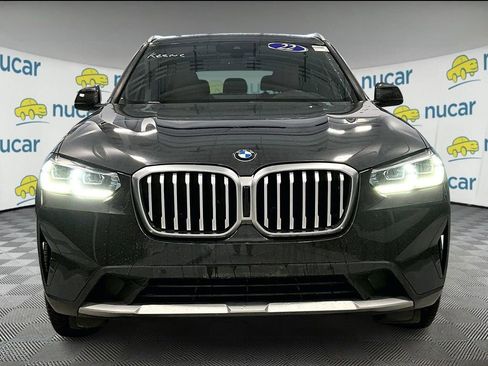 Used 2022 BMW X3 xDrive30i w/ Premium Package 2 image 2