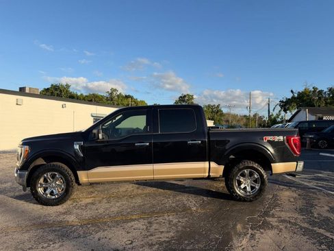 Used 2022 Ford F150 XLT w/ Equipment Group 302A High AWD/4WD image 4