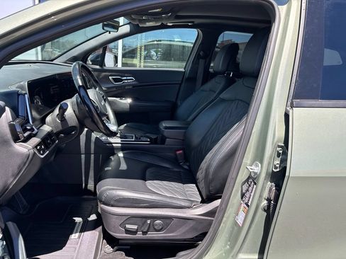 Used 2023 Kia Sportage X-Line w/ X-Line Premium Package AWD/4WD image 10
