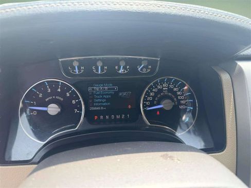 Used 2012 Ford F150 Lariat AWD/4WD image 35