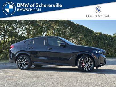 New 2026 BMW X6 xDrive40i