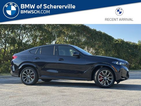 New 2026 BMW X6 xDrive40i image 1