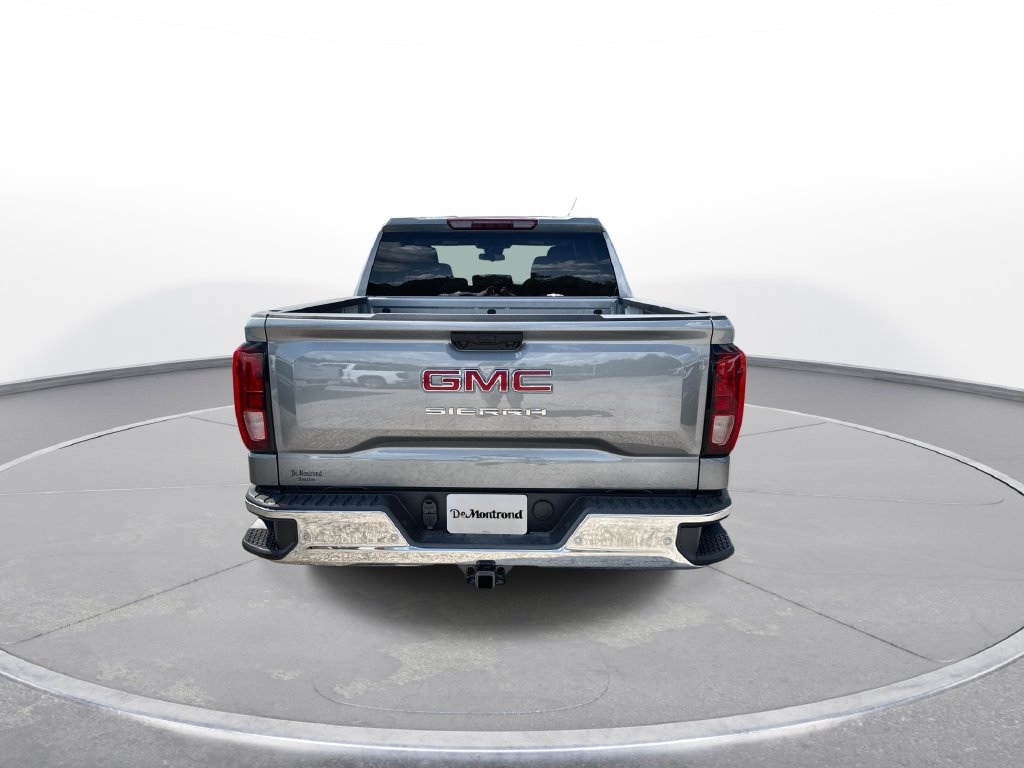 New 2026 GMC Sierra 1500 Pro w/ Pro Value Package RWD image 7
