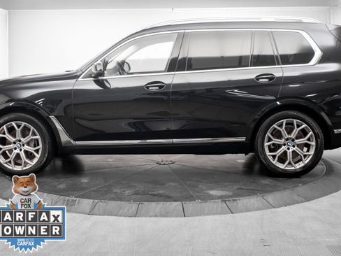 Used 2024 BMW X7 xDrive40i w/ Climate Comfort Package AWD/4WD image 6