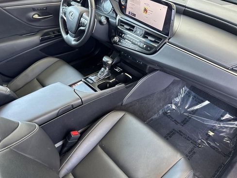 Used 2023 Lexus ES 350 w/ Premium Package FWD image 31