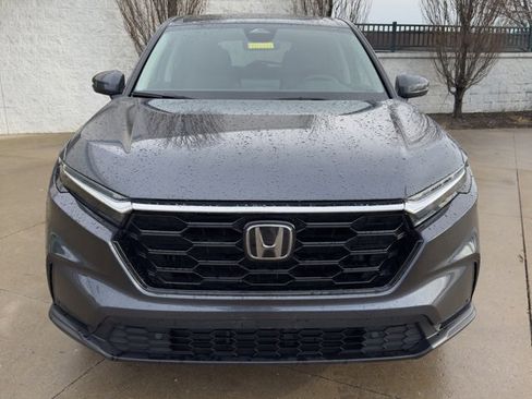 Certified 2025 Honda CR-V EX-L image 8