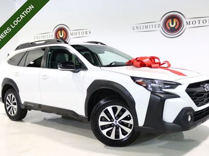 Used 2024 Subaru Outback Premium