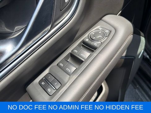 Used 2021 Chevrolet Suburban High Country AWD/4WD image 13