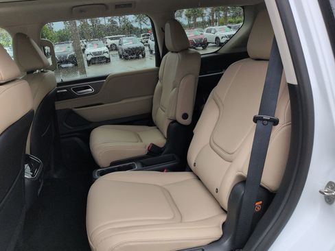 New 2026 INFINITI QX80 Pure w/ Cargo Package RWD image 15