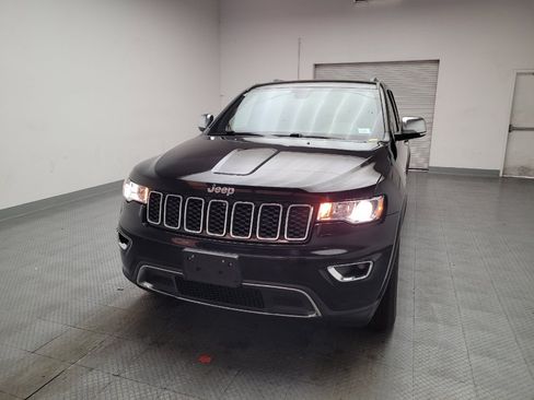 Used 2018 Jeep Grand Cherokee Limited RWD image 15
