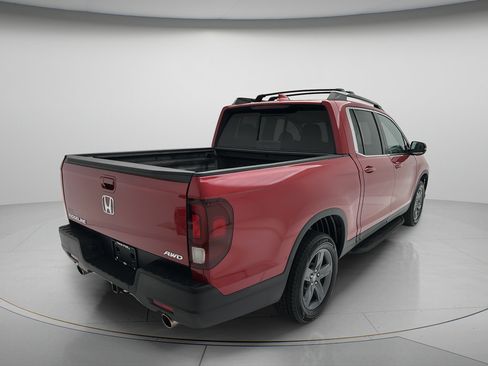 Used 2023 Honda Ridgeline RTL image 4