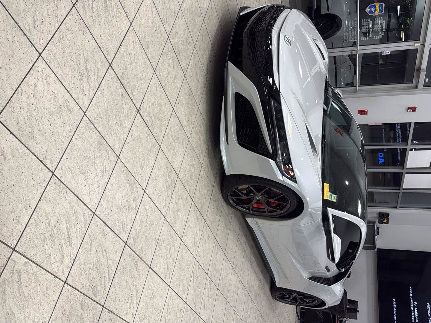Used 2021 Acura NSX AWD/4WD image 25