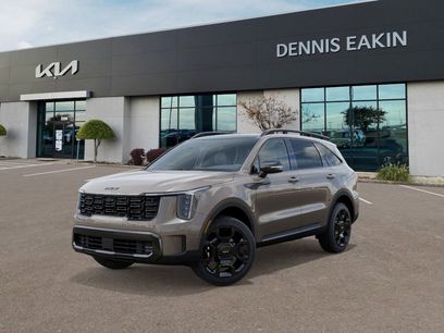 New 2026 Kia Sorento X-Line EX