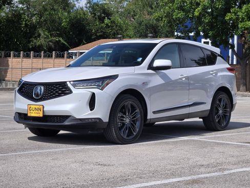 Used 2023 Acura RDX A-Spec FWD image 7