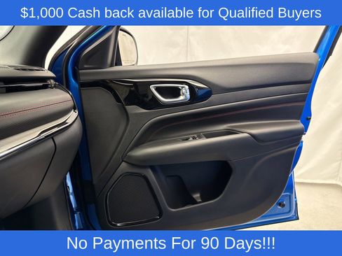 New 2026 Jeep Compass Trailhawk image 24