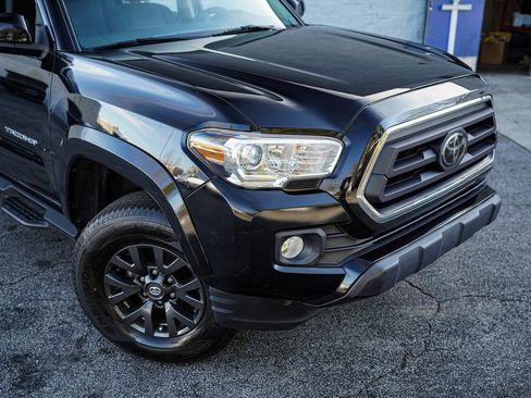 Used 2021 Toyota Tacoma SR5 image 7