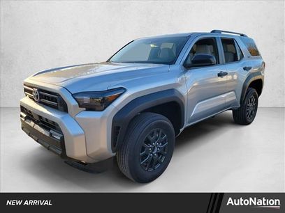 Used 2025 Toyota 4Runner SR5