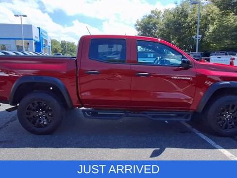 Certified 2026 Chevrolet Colorado Trail Boss AWD/4WD image 9