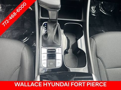 Used 2024 Hyundai Tucson SE FWD image 27